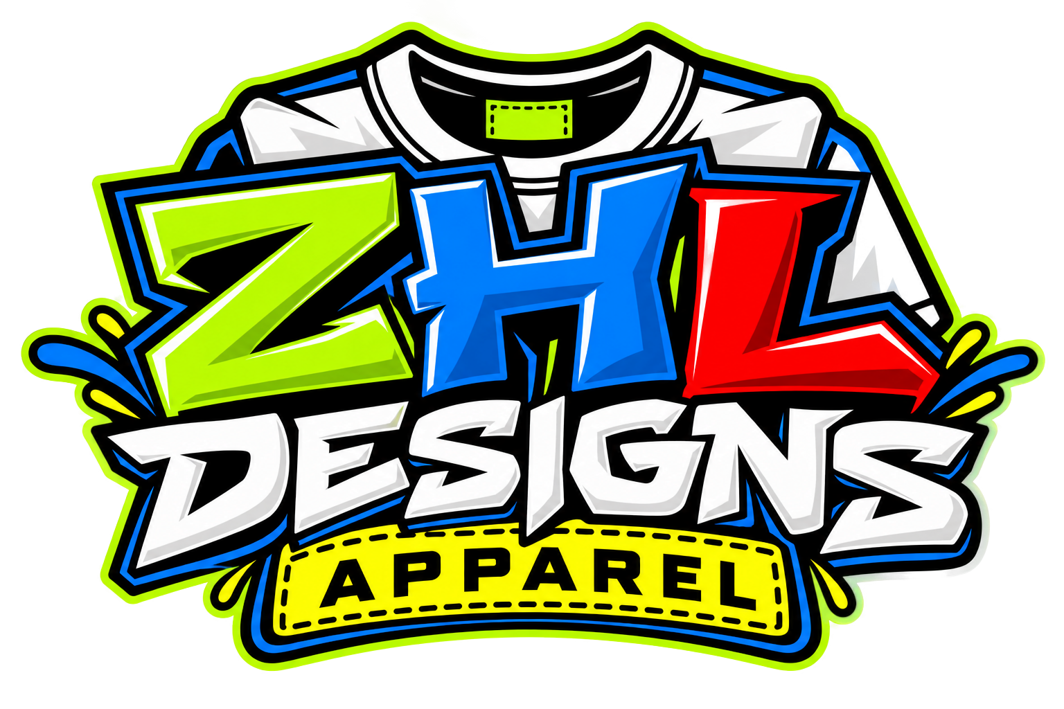 ZHL Designs Apparel